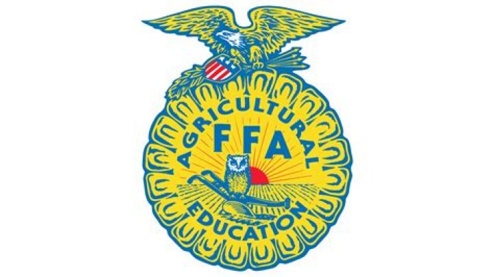 What font is used in the FFA logo