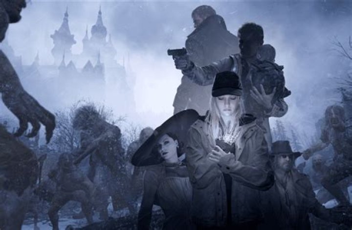 What game do you play in the dark