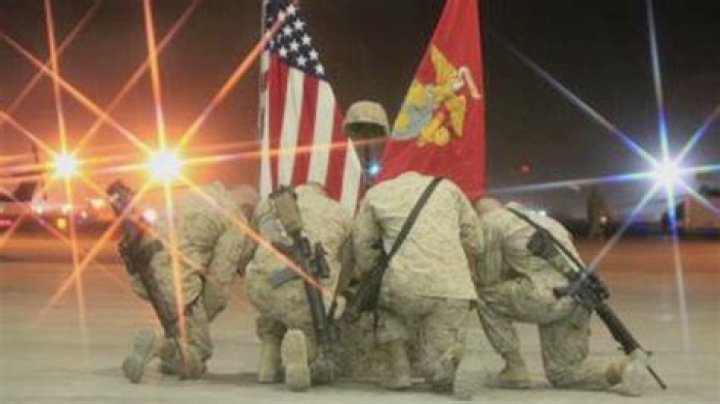 What has happened to Camp Bastion