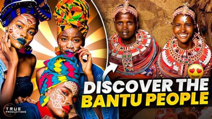 What is Bantu Africa