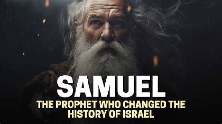 What is the meaning of Samuel