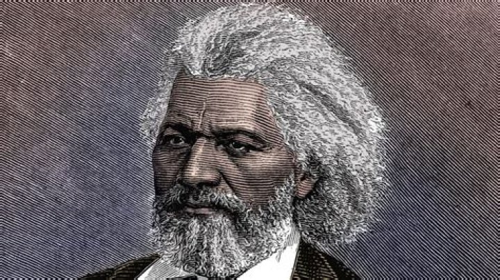 What was Frederick Douglass real name
