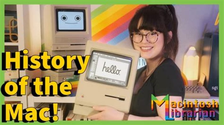 When did the first macOS come out