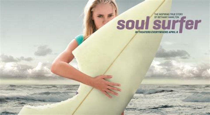 Where can u watch Soul Surfer