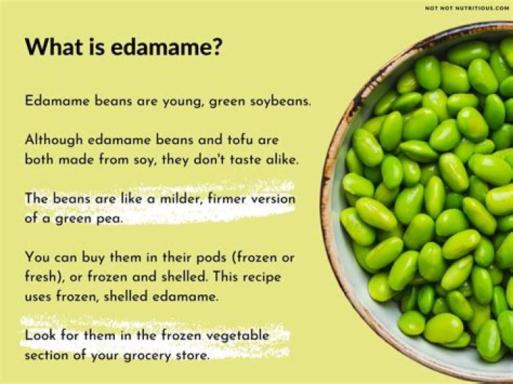 Why are edamame beans bad for you